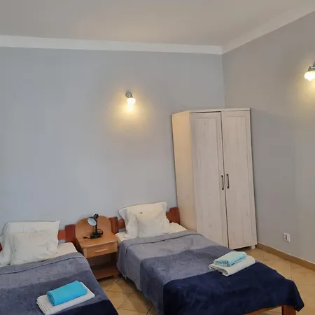 Hotel Zaułek Luban